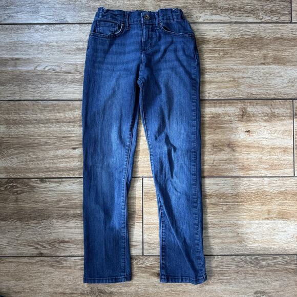 Lot Of 3 Girls Size 10 Jeans Gap Old Navy Place Super Skinny Slouchy Straight - Picture 9 of 10